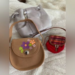American Girl Purses